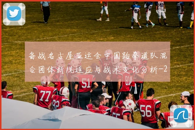 备战名古屋亚运会中国跆拳道队混合团体新规适应与战术变化分析