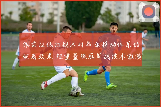 佩雷拉低扫战术对希尔移动体系的破局效果 轻重量级冠军战技术推演