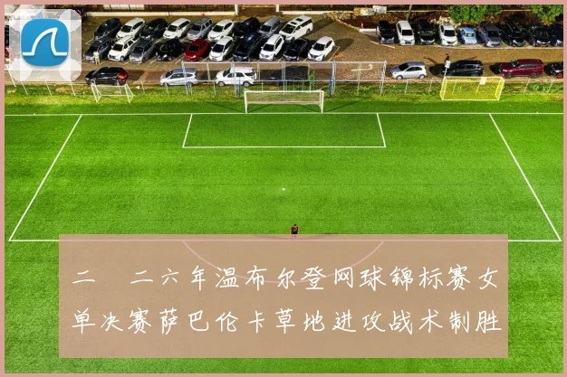 二〇二六年温布尔登网球锦标赛女单决赛萨巴伦卡草地进攻战术制胜剖析
